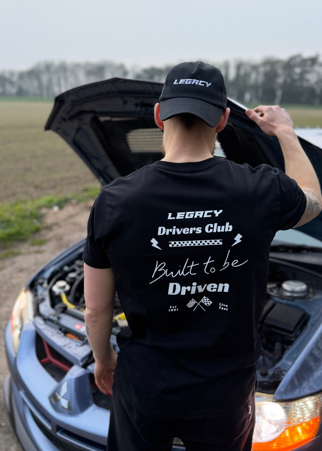 Legacy Drivers Club T-Shirt
