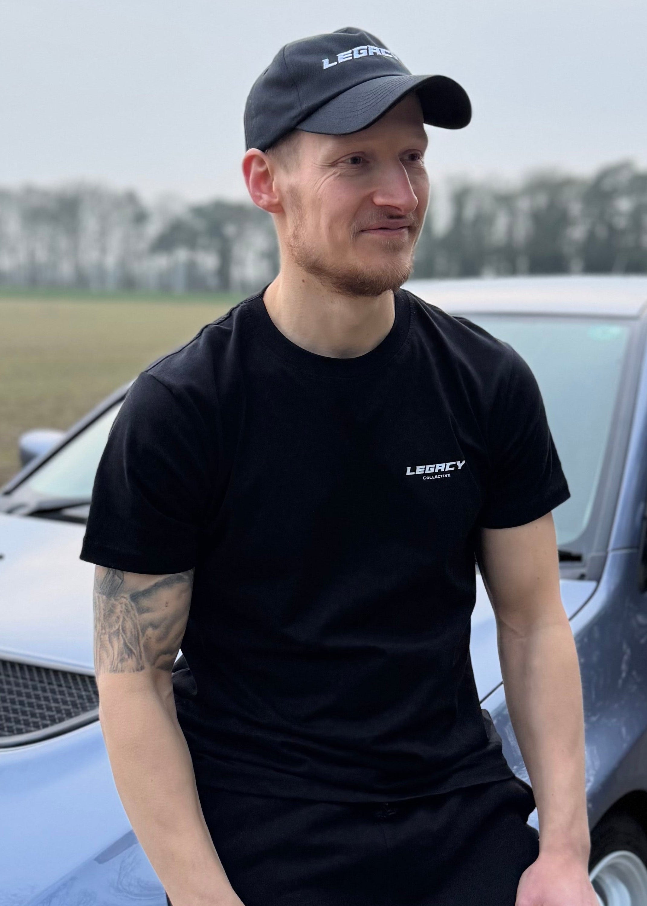 Legacy Drivers Club T-Shirt